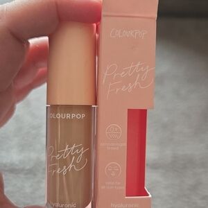 ColourPop Pretty Fresh Hyaluronic Foundation - Creamy Tan